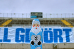 12.12.2020, Gruendalder Stadion mit Nikolaus, Weihnachtsmann

Hier nur Vorschaubilder !